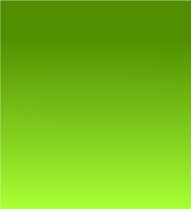 rectangle vert dégradé en fond