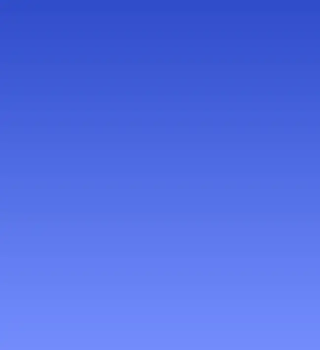 rectangle bleu dégradé en fond